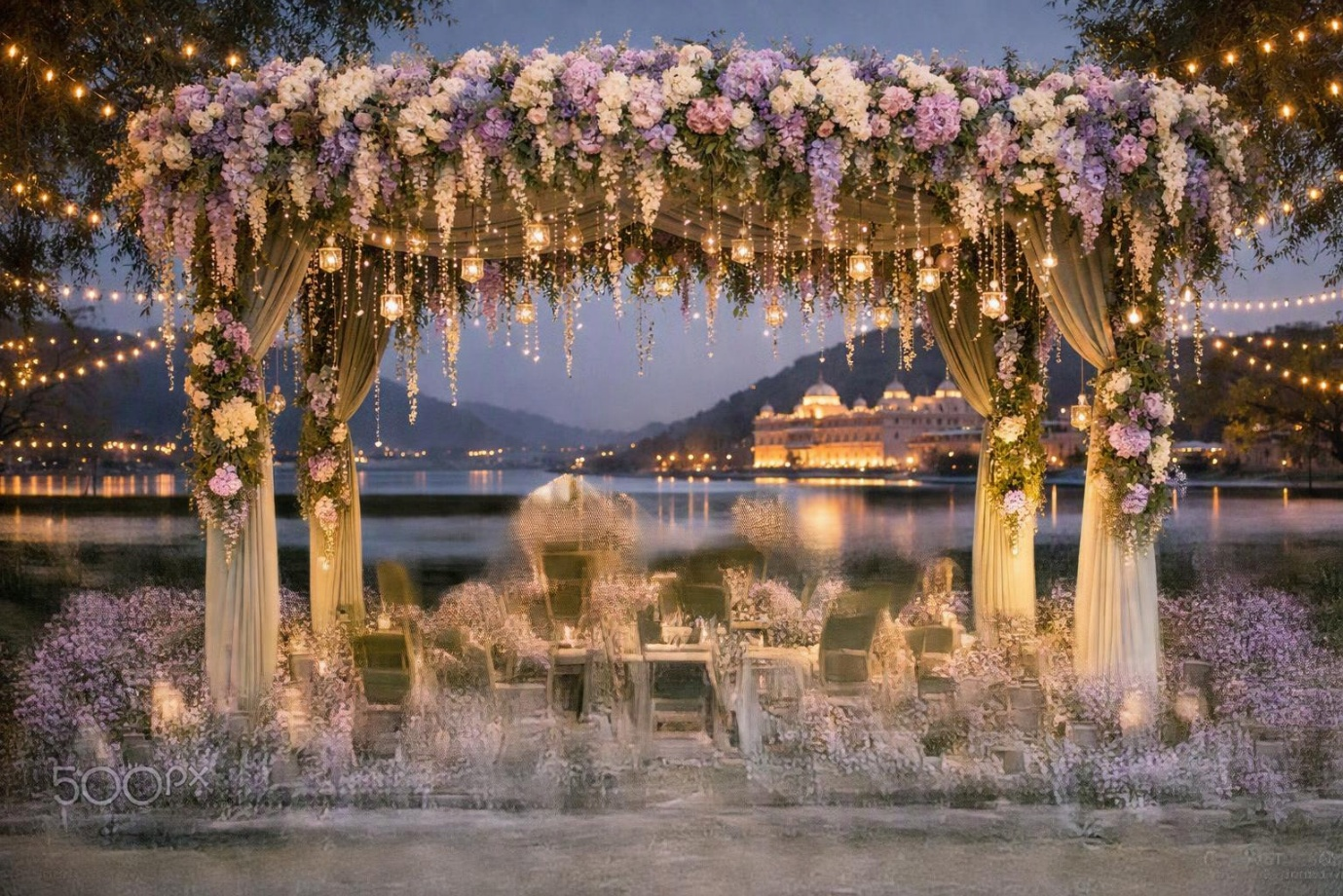 Whimsical Storybook Wedding Theme 2027 — Cosmical Events wedding blog